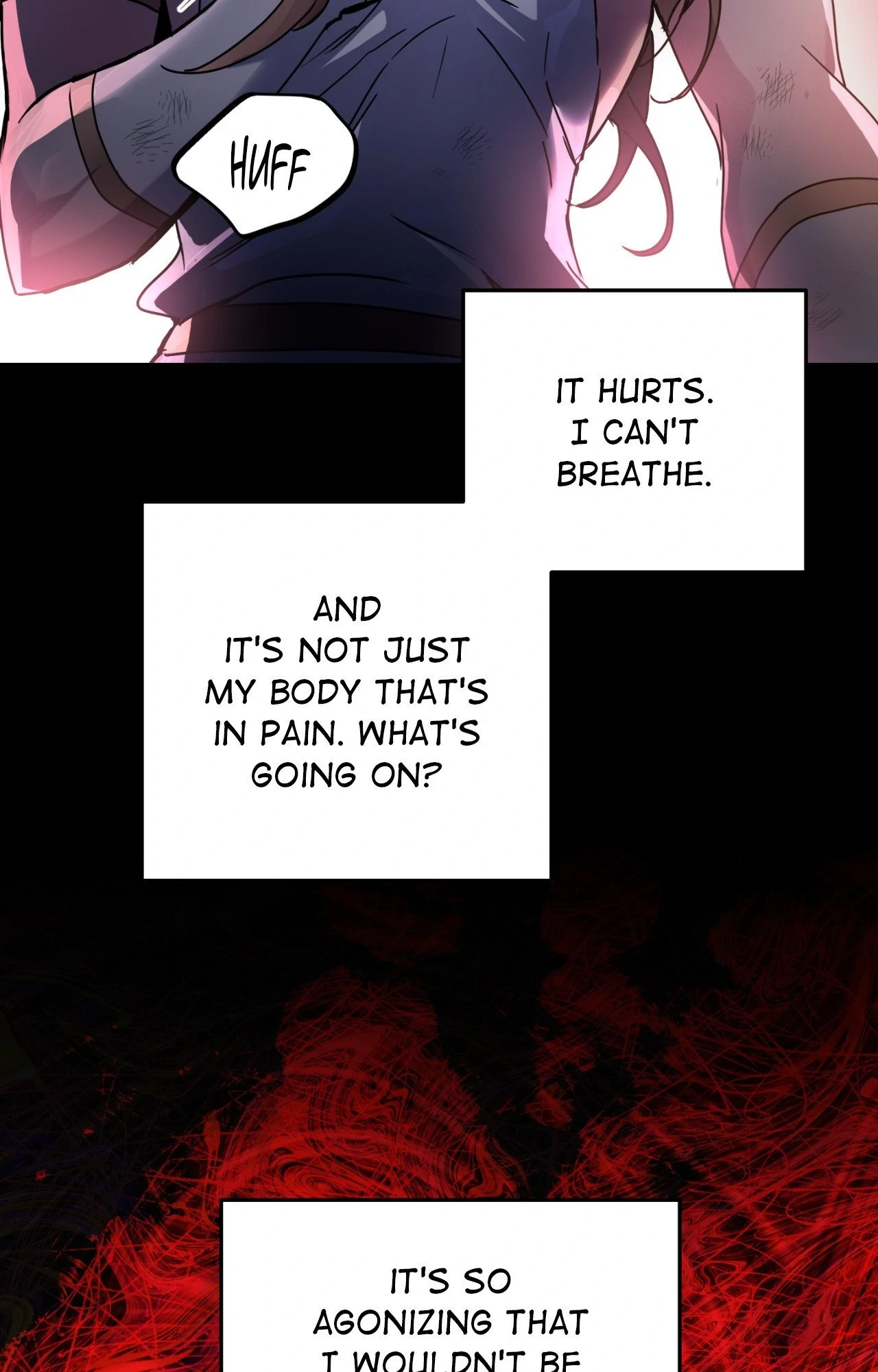 Dark Fall (Official) chapter 76 page 40