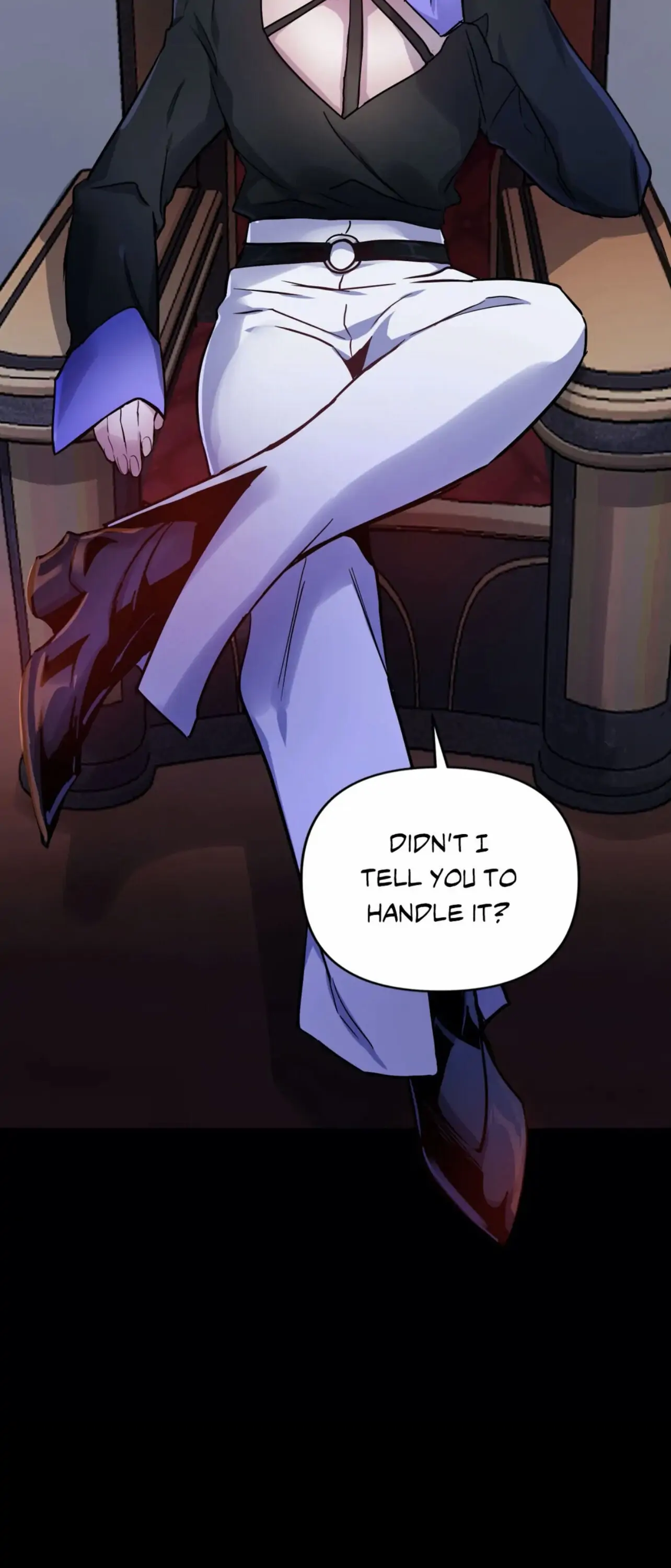 Dark Fall (Official) chapter 8 page 2