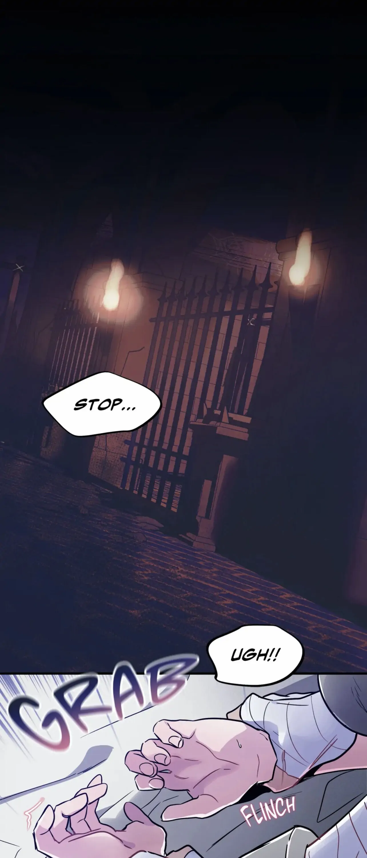 Dark Fall (Official) chapter 8 page 32