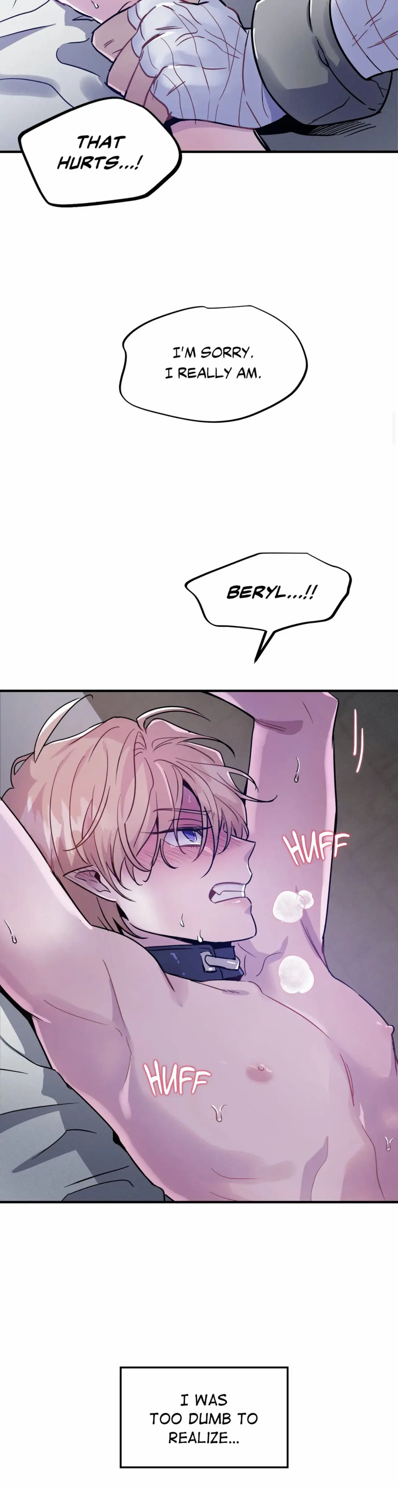 Dark Fall (Official) chapter 8 page 33