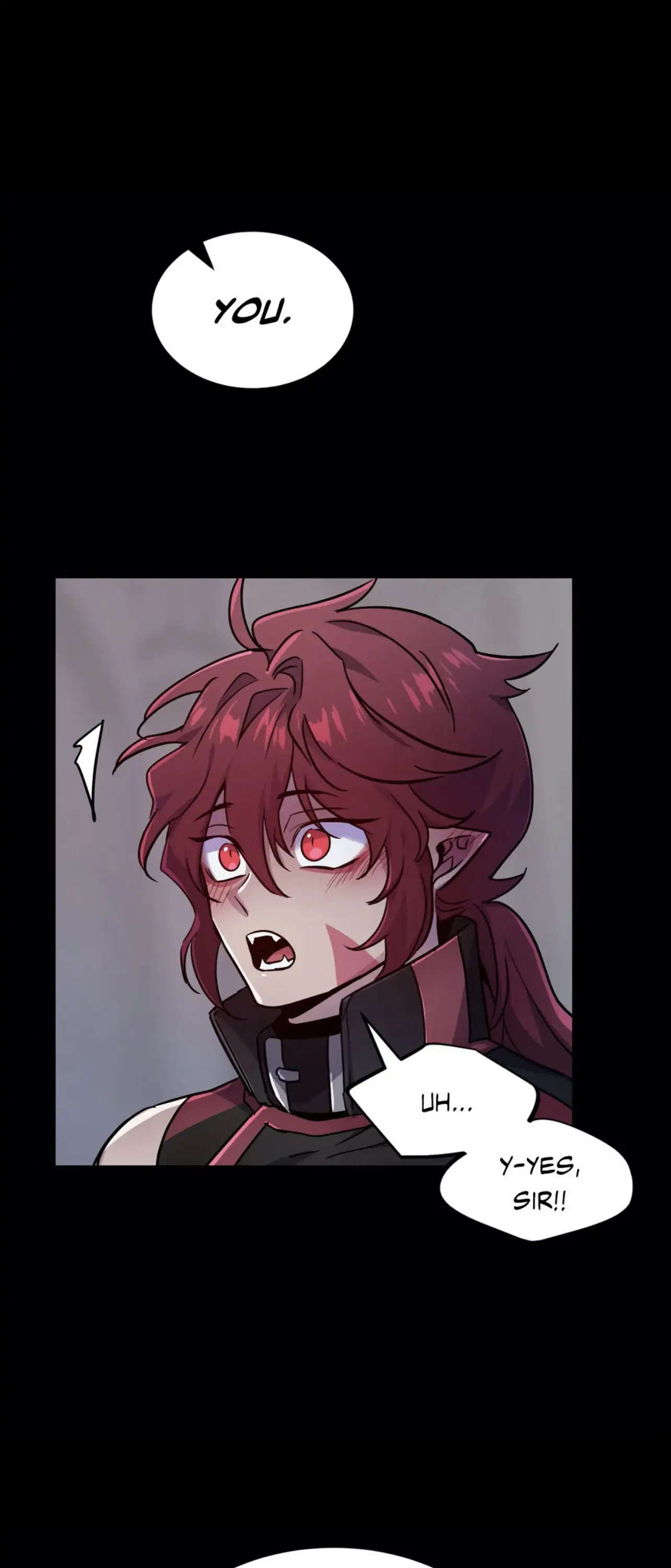 Dark Fall (Official) chapter 8 page 7