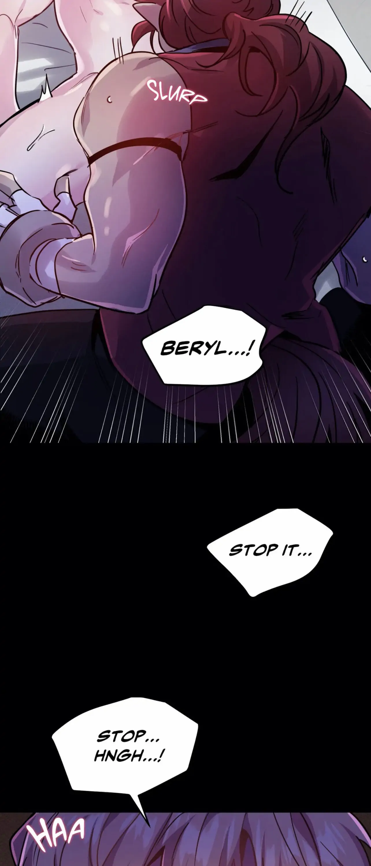 Dark Fall (Official) chapter 9 page 2