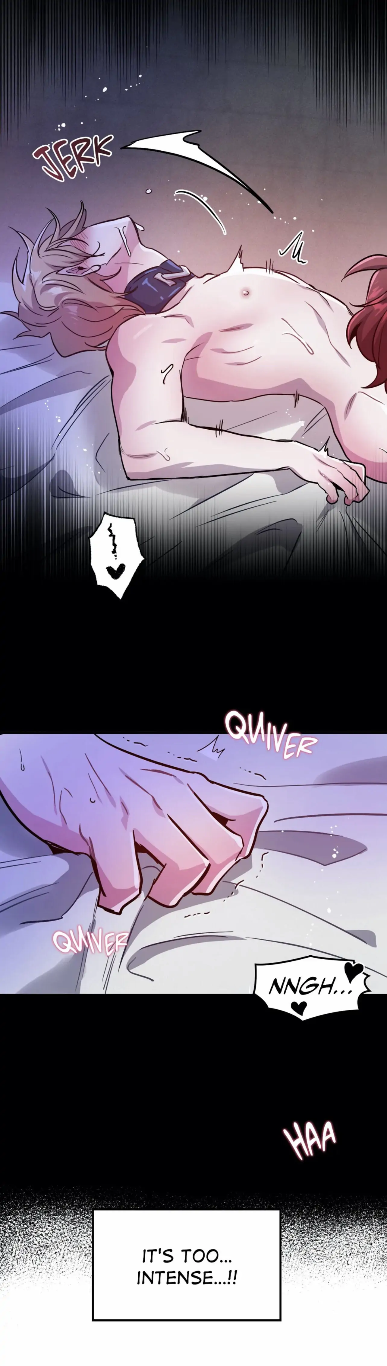 Dark Fall (Official) chapter 9 page 7