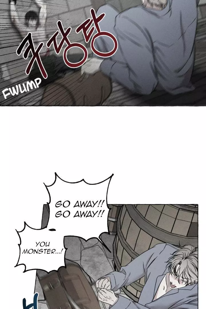 Bones And Petals chapter 2 page 8