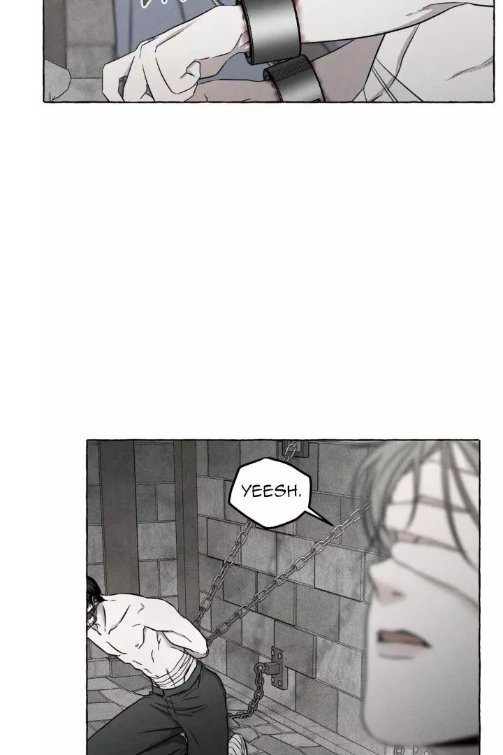 Bones And Petals chapter 3 page 7