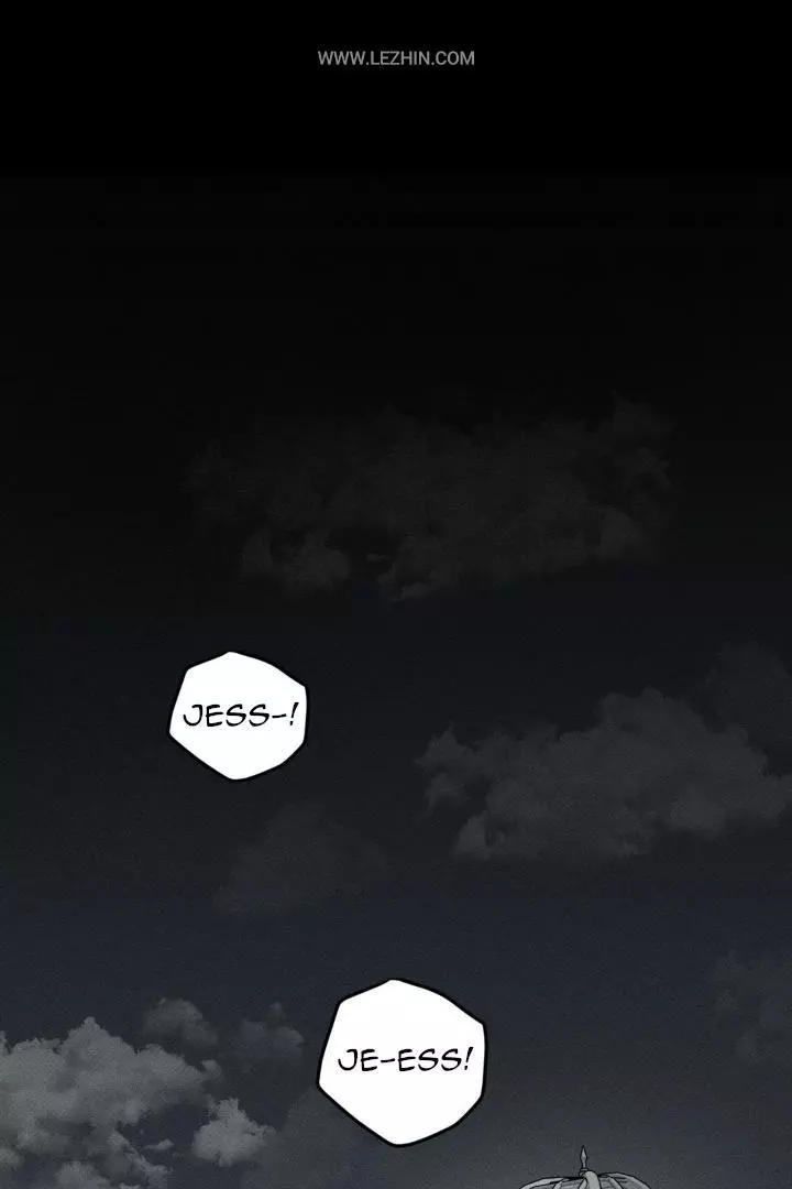 Bones And Petals chapter 4 page 1