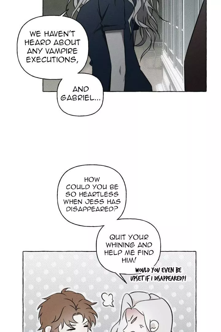 Bones And Petals chapter 4 page 5