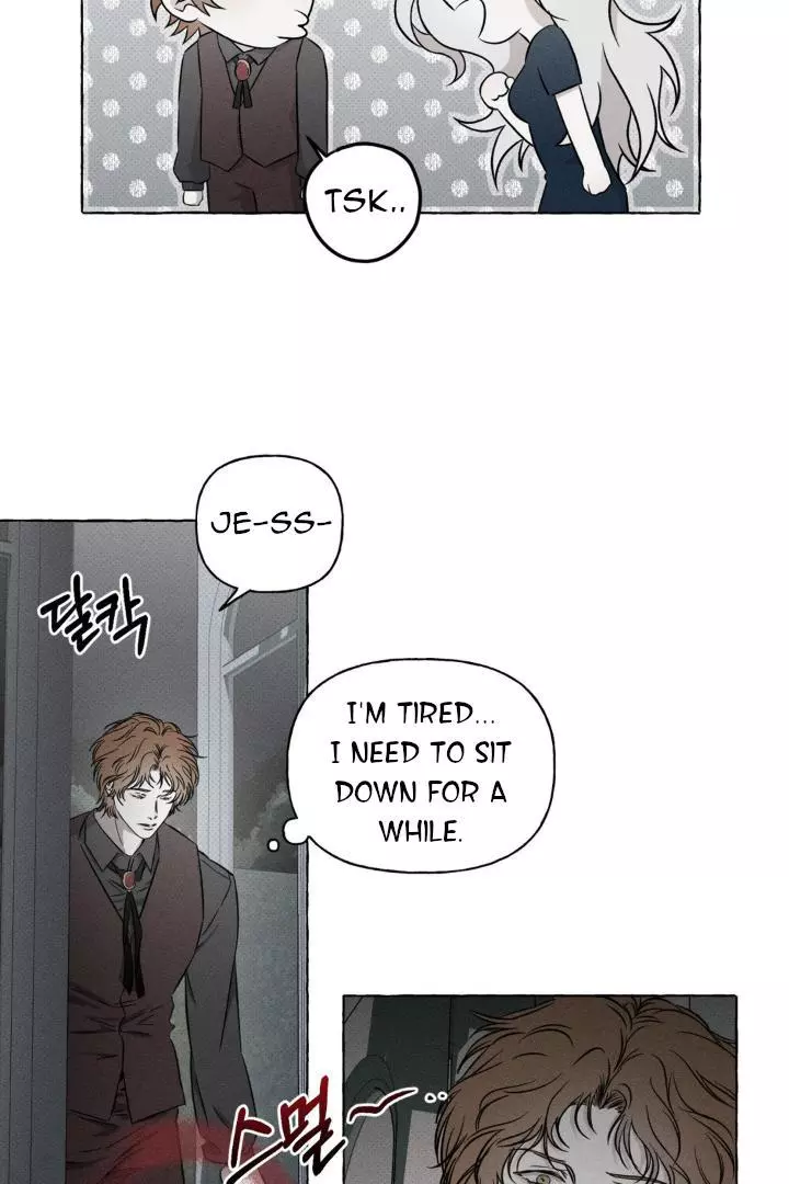 Bones And Petals chapter 4 page 6