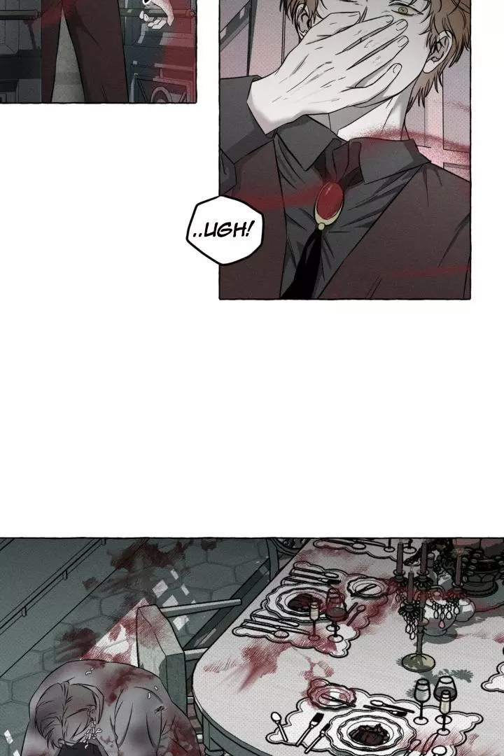 Bones And Petals chapter 4 page 7