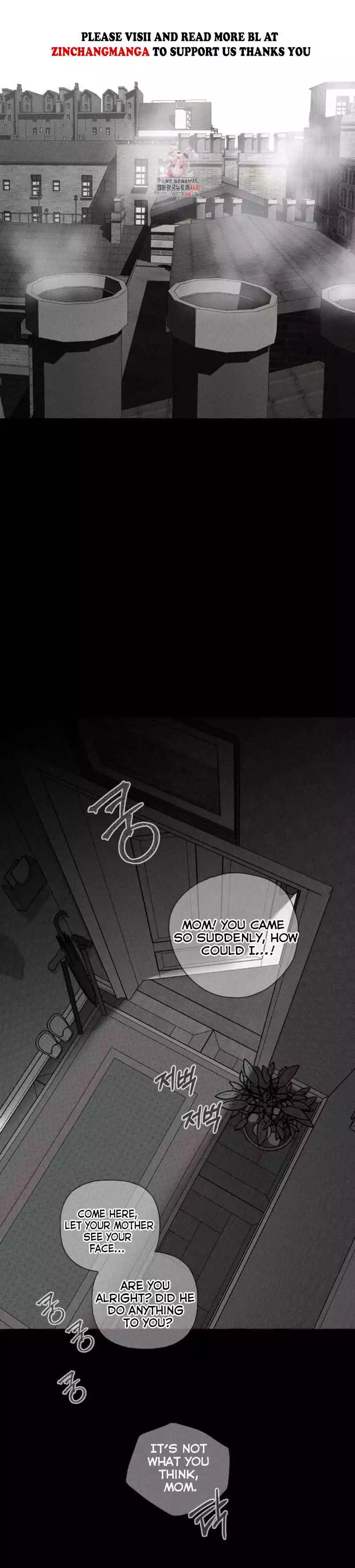 Bones And Petals chapter 41 page 2