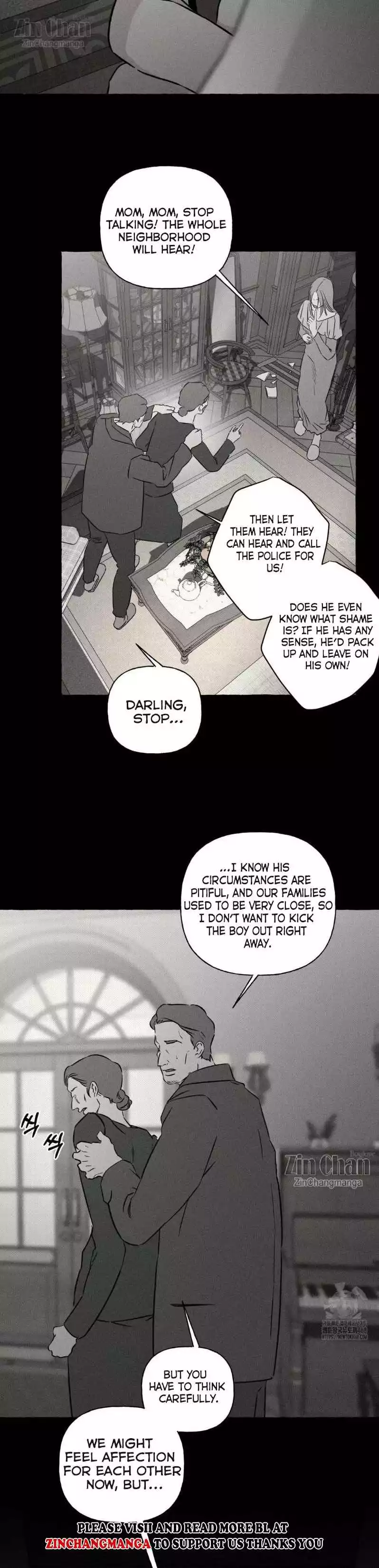 Bones And Petals chapter 41 page 5