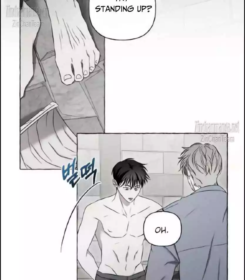 Bones And Petals chapter 7 page 3