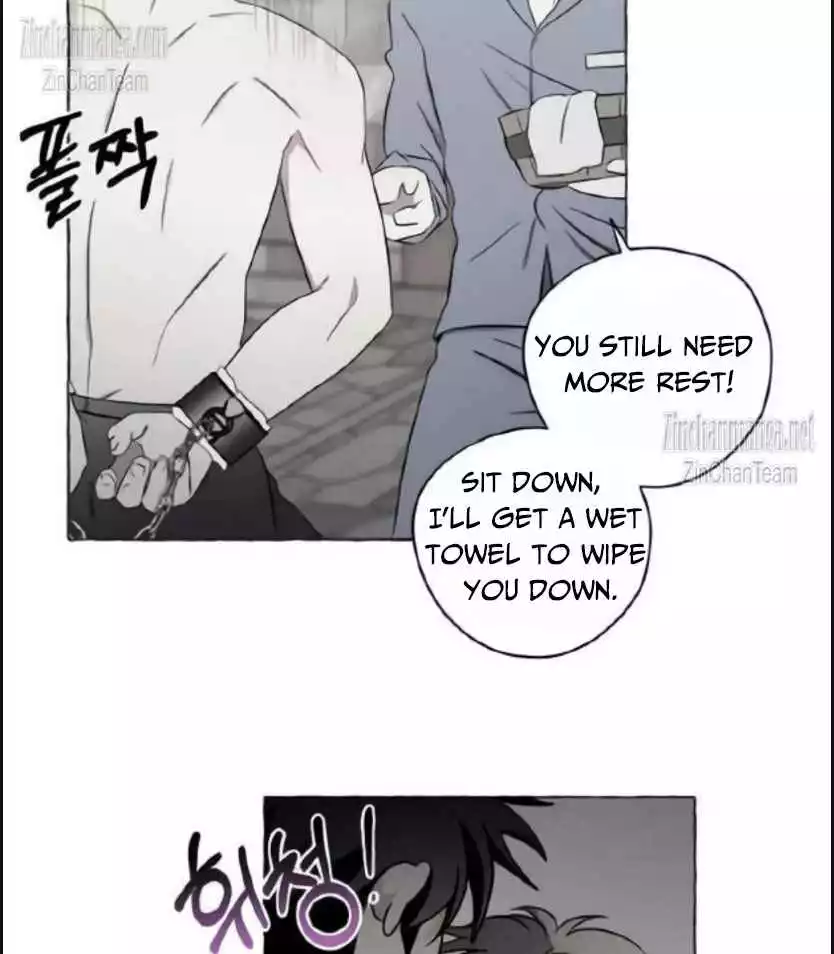 Bones And Petals chapter 7 page 7