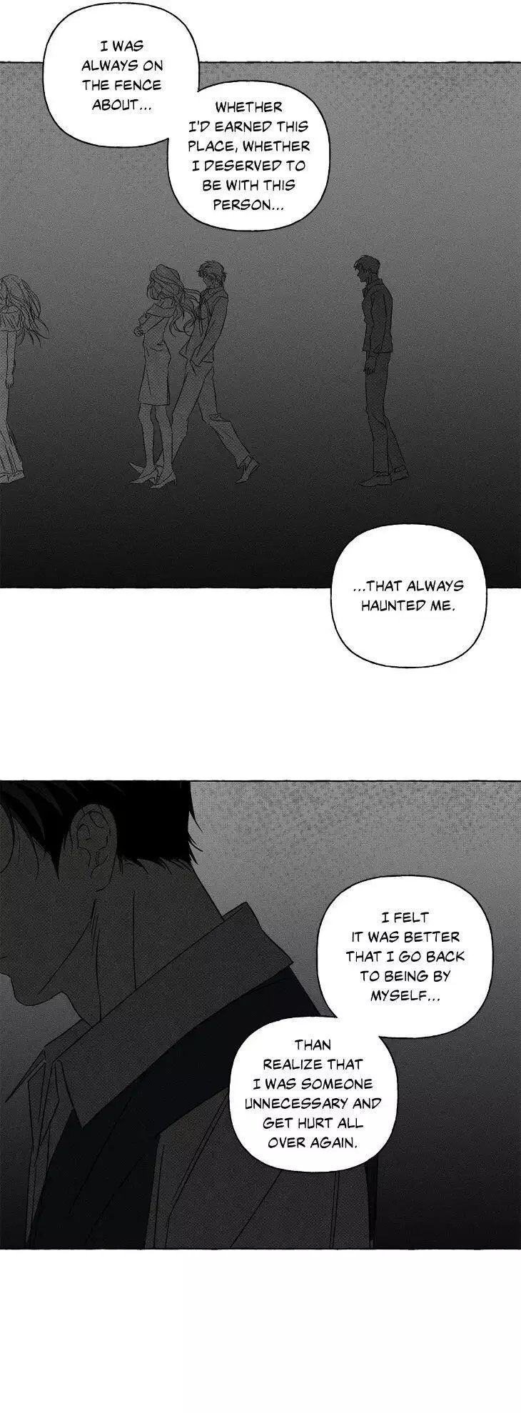 Bones And Petals chapter 76 page 6