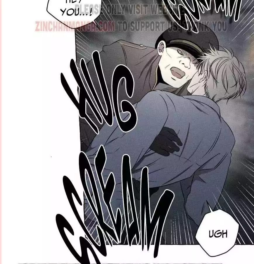 Bones And Petals chapter 9 page 8