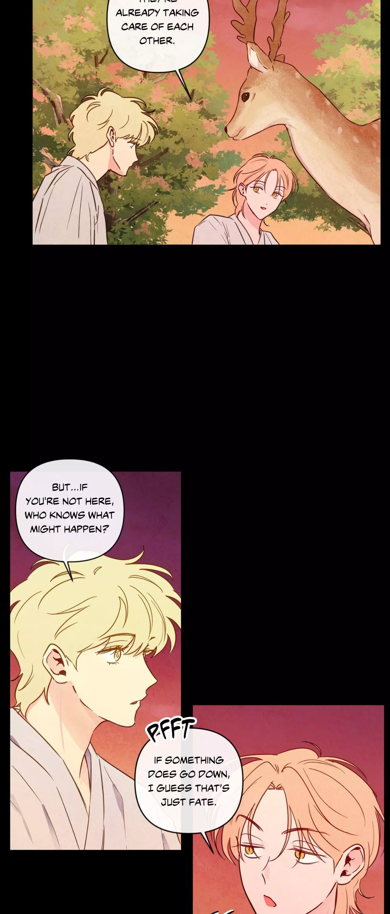The Sacred Serpent’s Seduction chapter 33 page 5