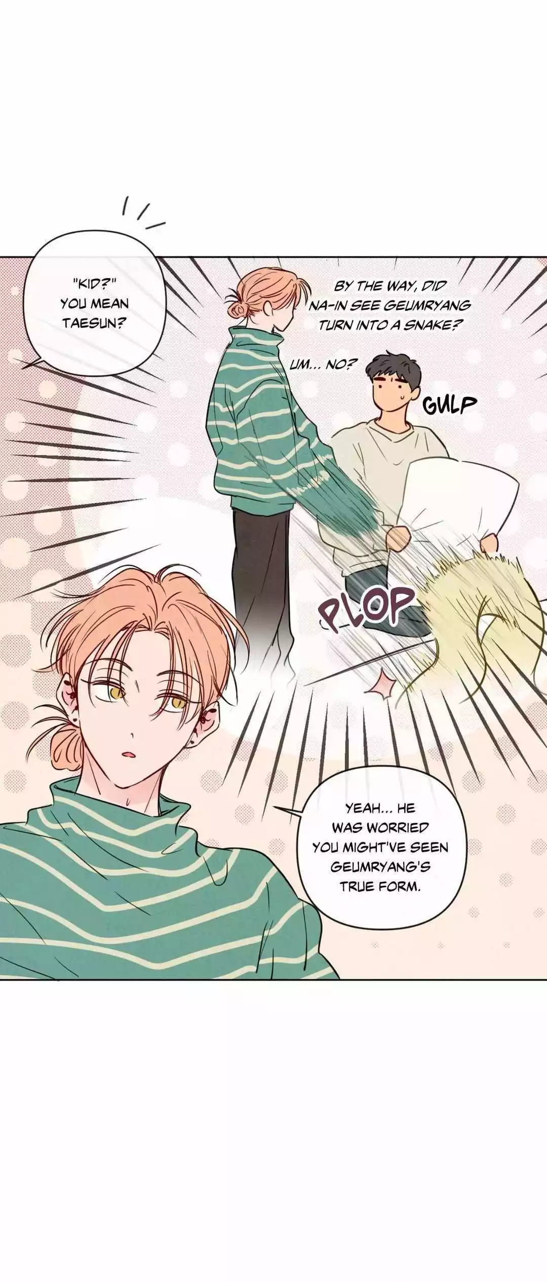 The Sacred Serpent’s Seduction chapter 34 page 3