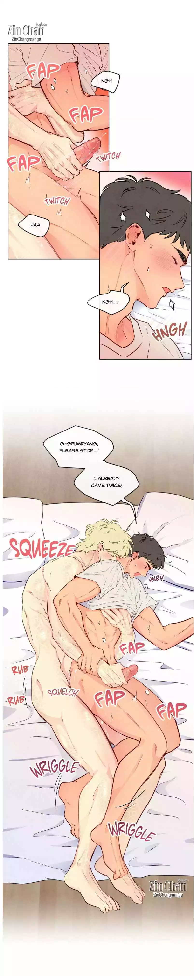 The Sacred Serpent’s Seduction chapter 35 page 2