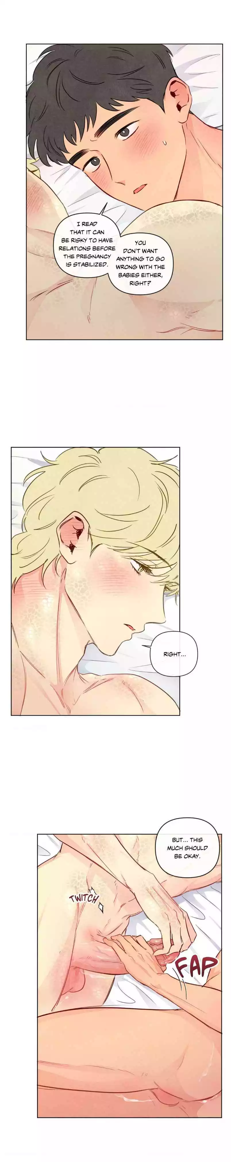 The Sacred Serpent’s Seduction chapter 35 page 6