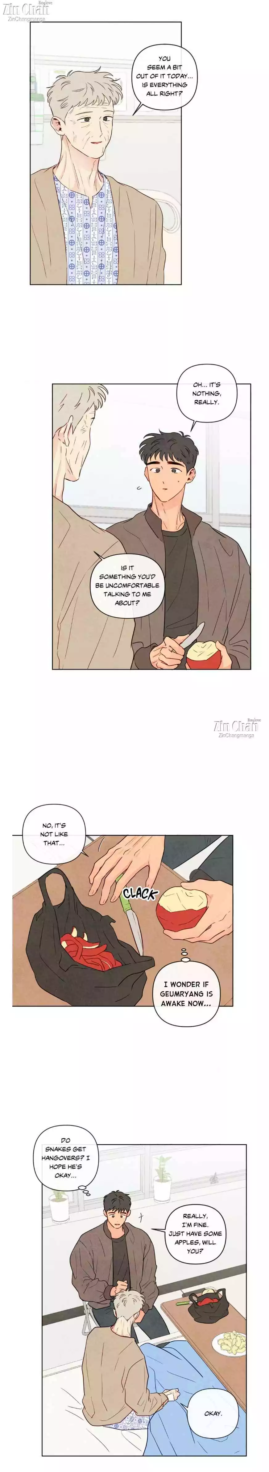 The Sacred Serpent’s Seduction chapter 36 page 6