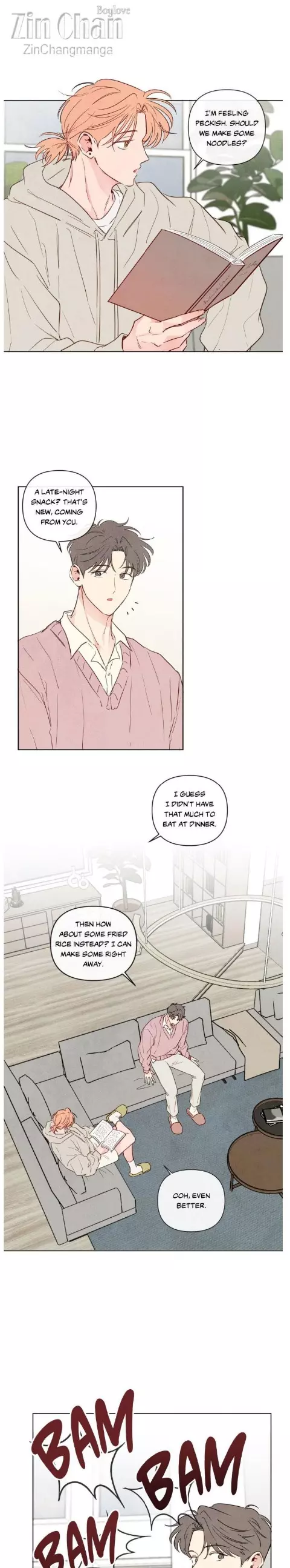 The Sacred Serpent’s Seduction chapter 37 page 2