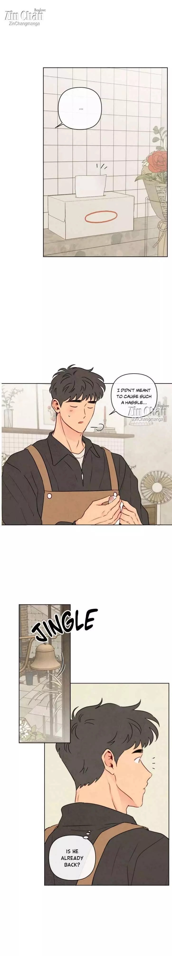 The Sacred Serpent’s Seduction chapter 40 page 7
