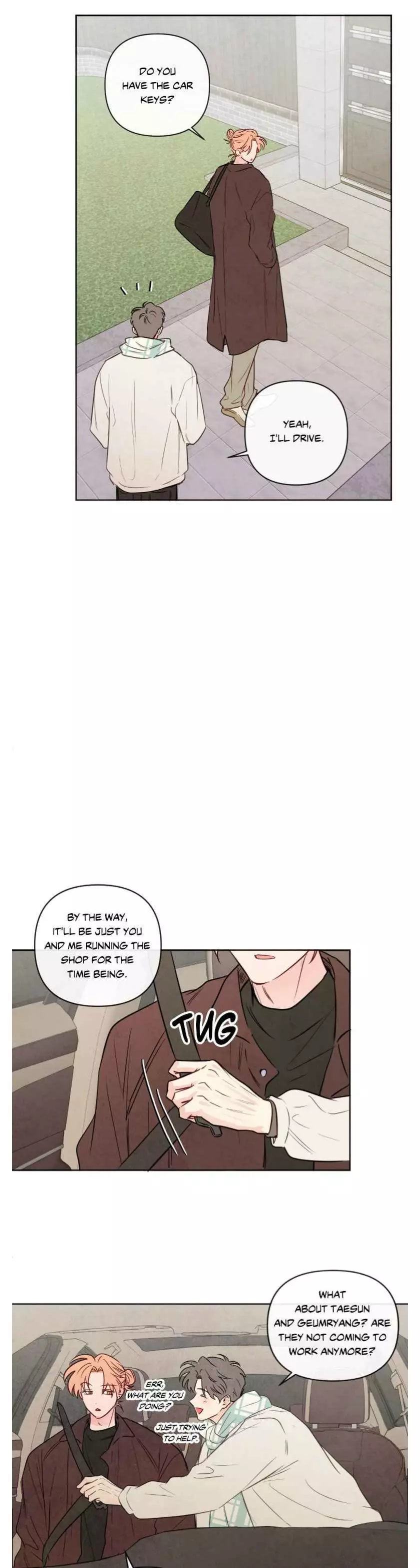 The Sacred Serpent’s Seduction chapter 45 page 6
