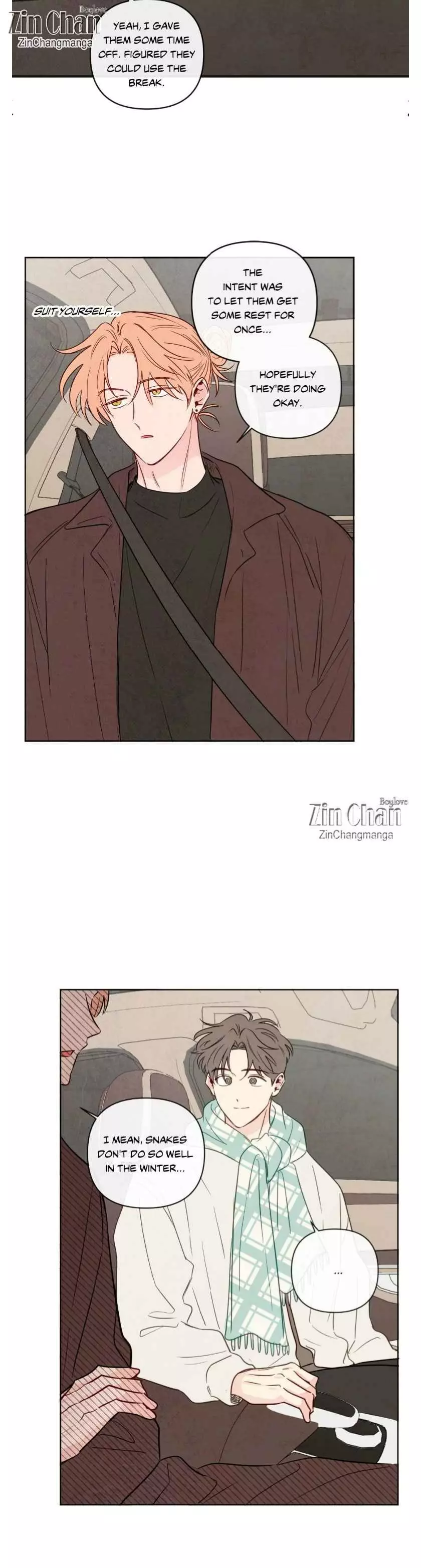 The Sacred Serpent’s Seduction chapter 45 page 7