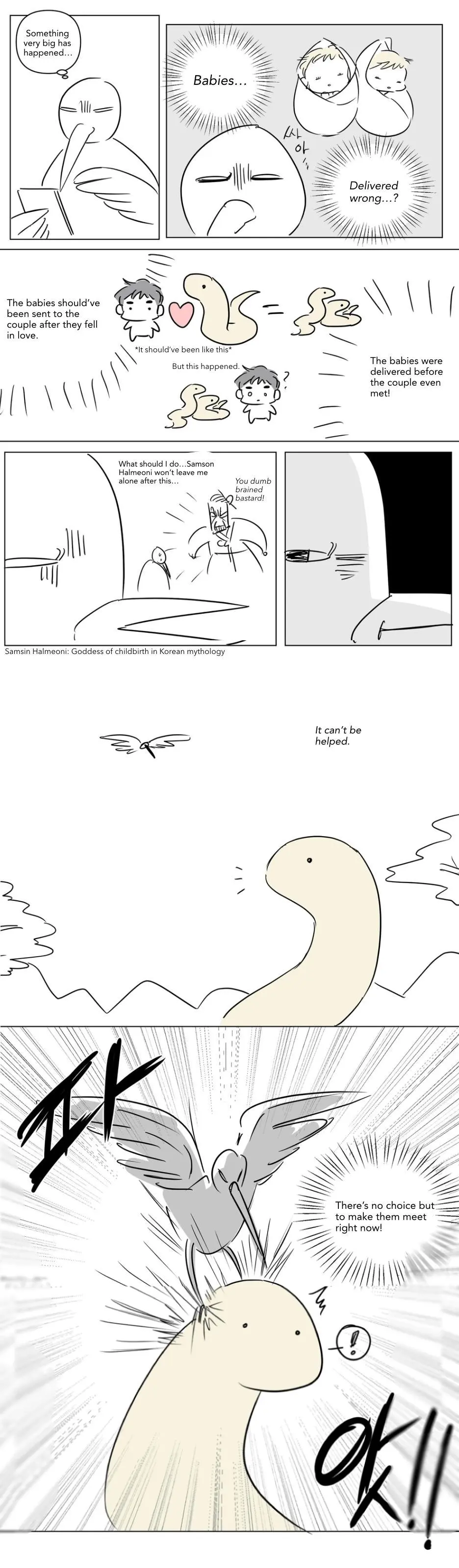 The Sacred Serpent’s Seduction chapter 52 page 8