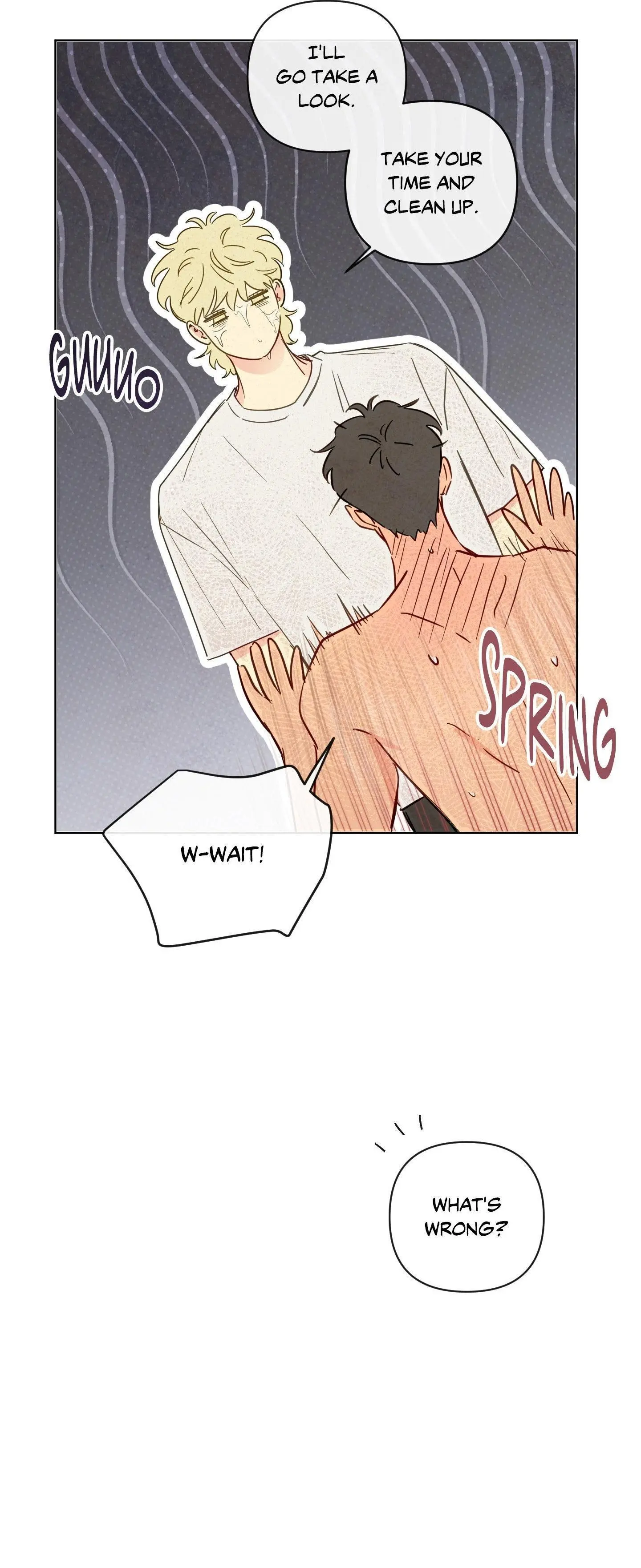 The Sacred Serpent’s Seduction chapter 53 page 33