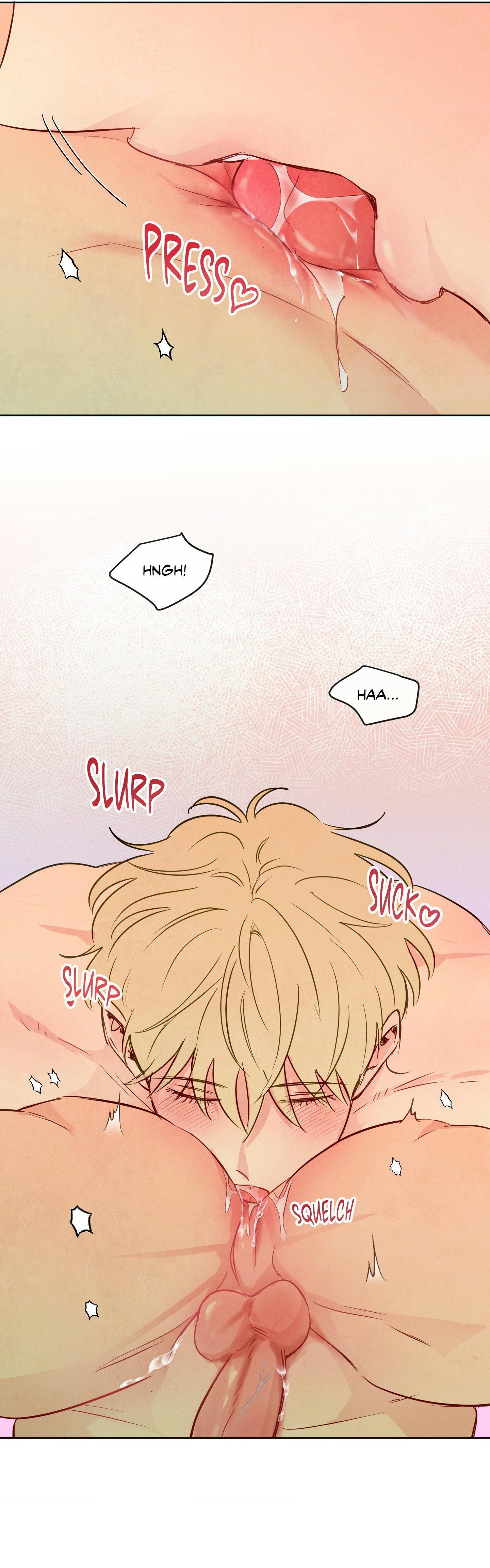 The Sacred Serpent’s Seduction chapter 60 page 34