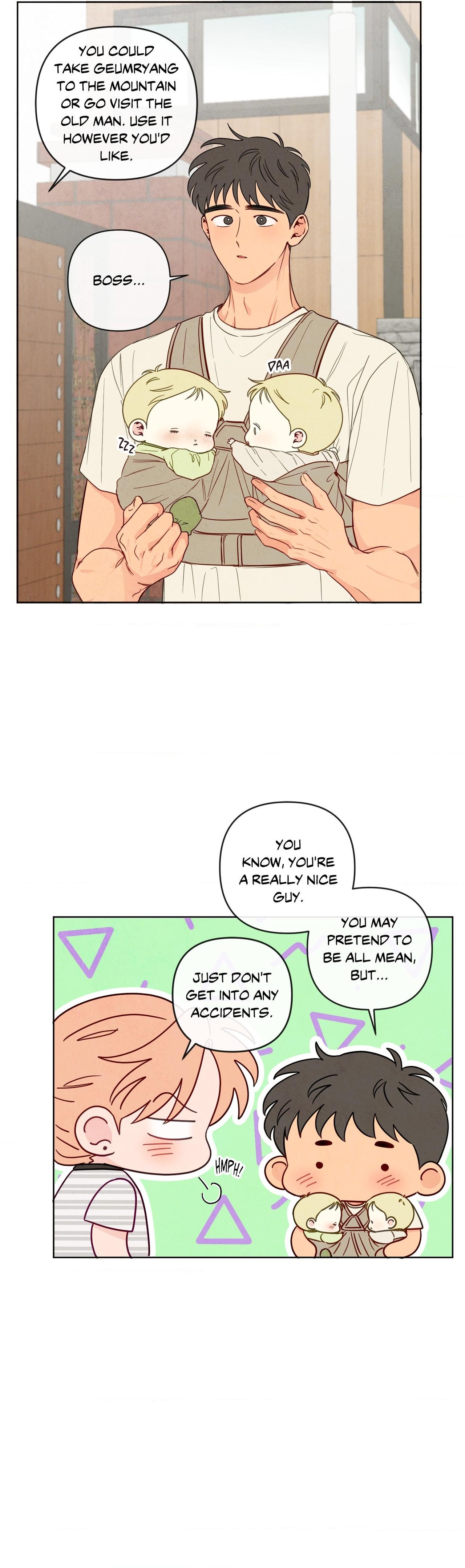 The Sacred Serpent’s Seduction chapter 64 page 26
