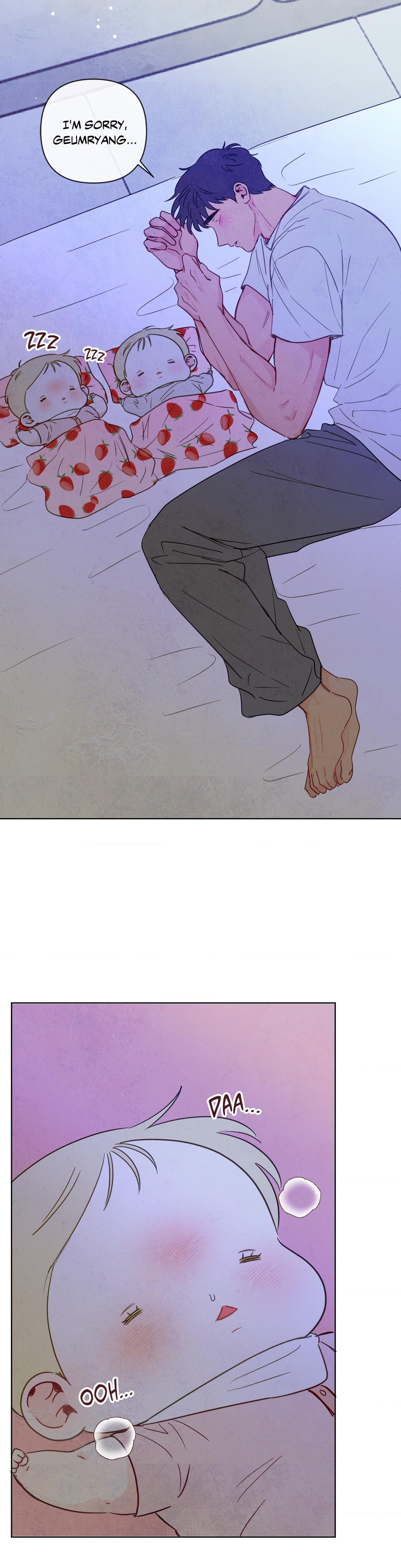 The Sacred Serpent’s Seduction chapter 64 page 35