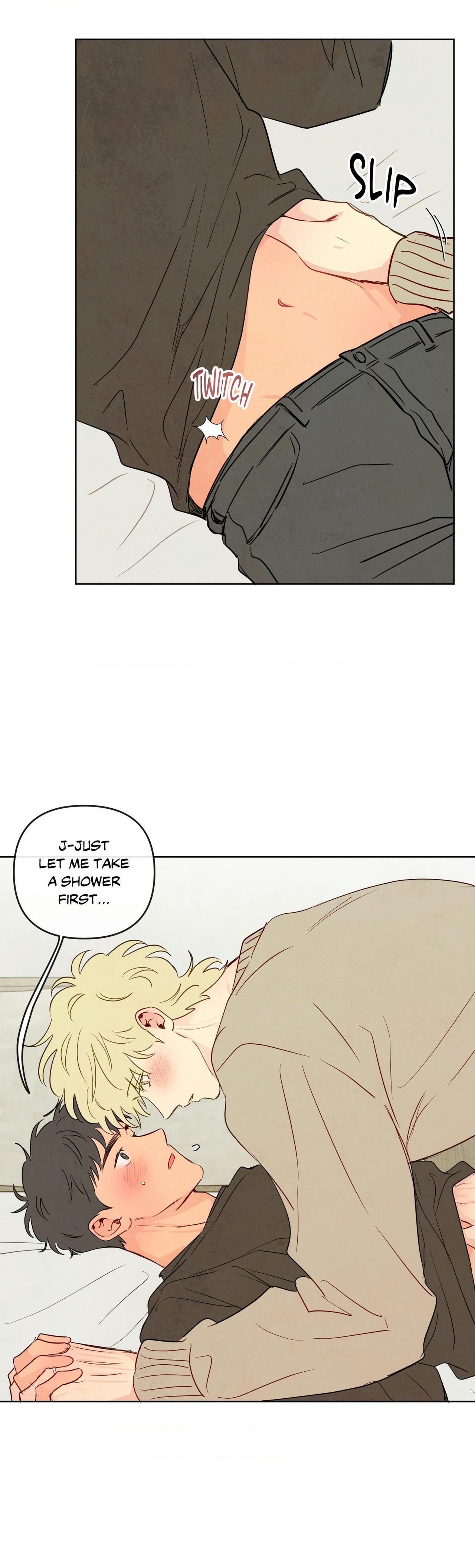 The Sacred Serpent’s Seduction chapter 67 page 25