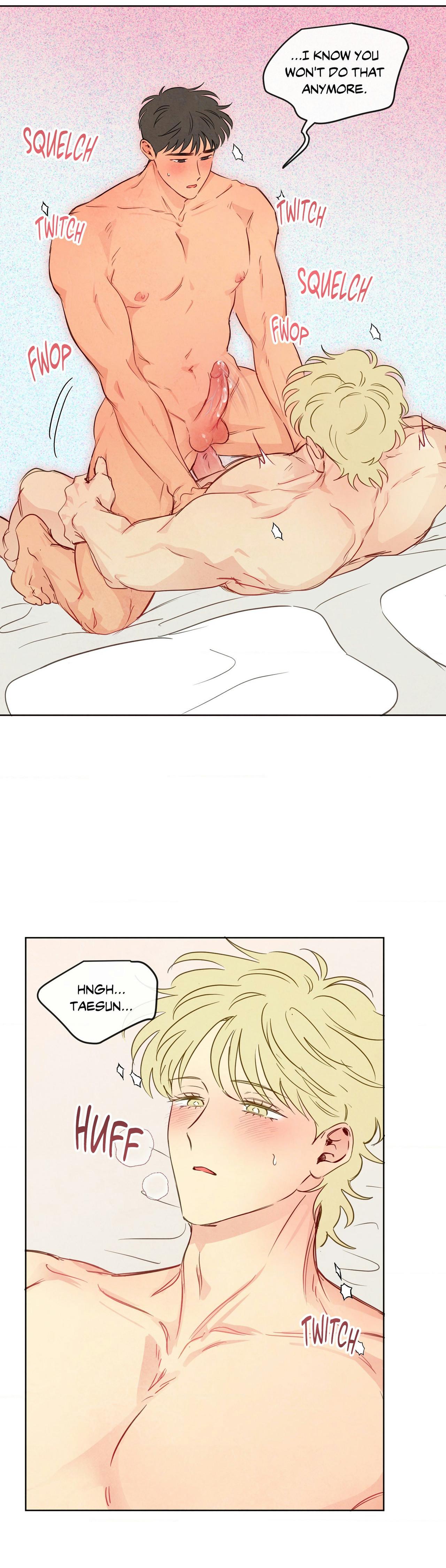 The Sacred Serpent’s Seduction chapter 69 page 22