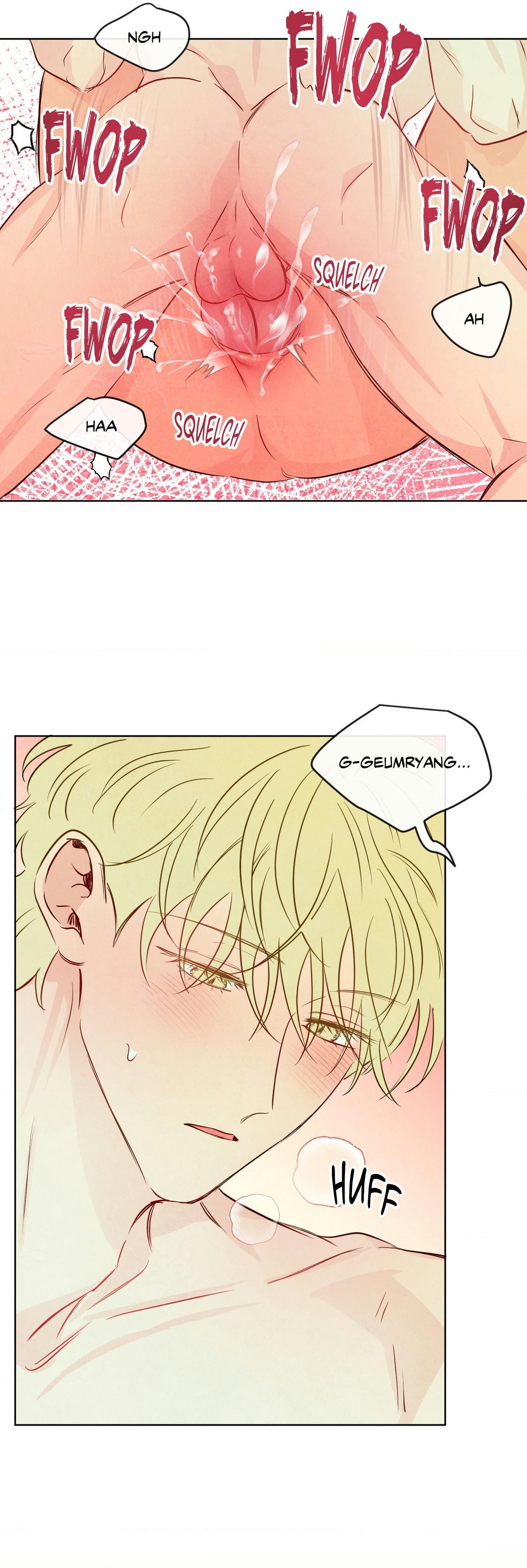 The Sacred Serpent’s Seduction chapter 69 page 33