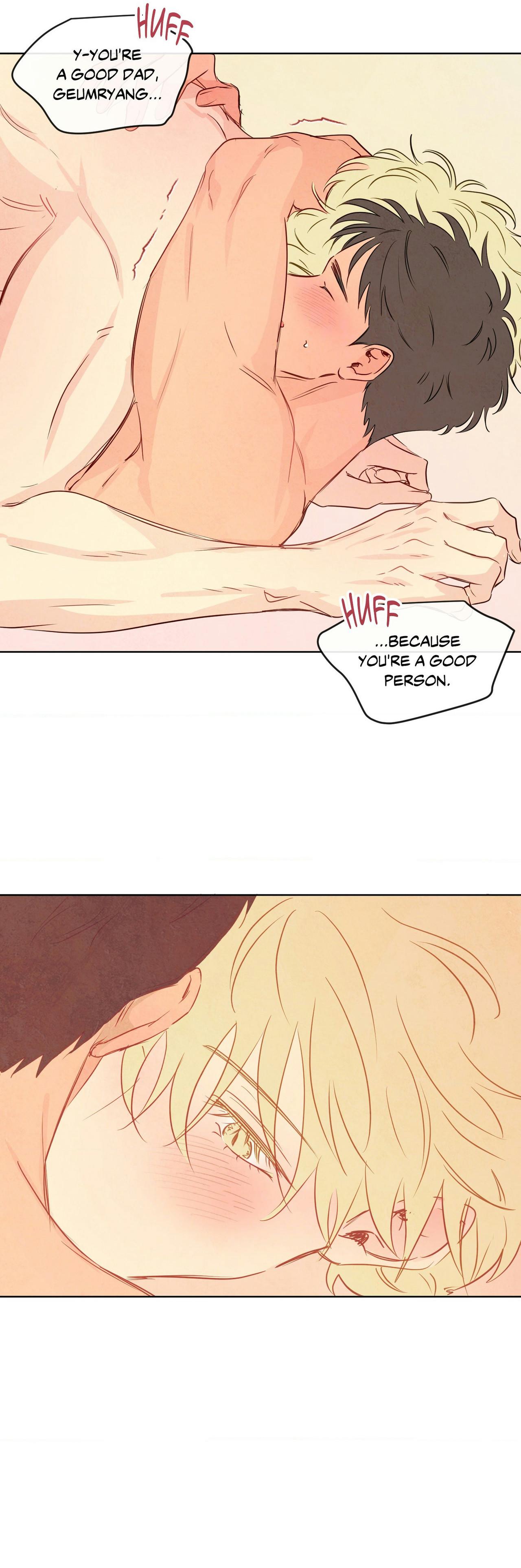 The Sacred Serpent’s Seduction chapter 69 page 35