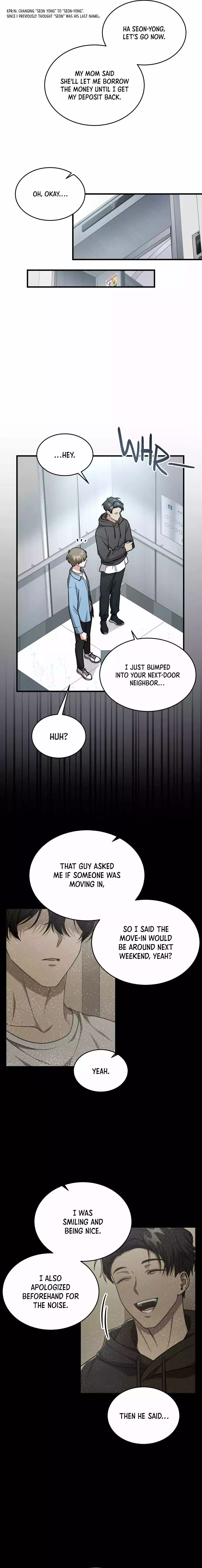 My Guildmate Next Door chapter 13 page 10