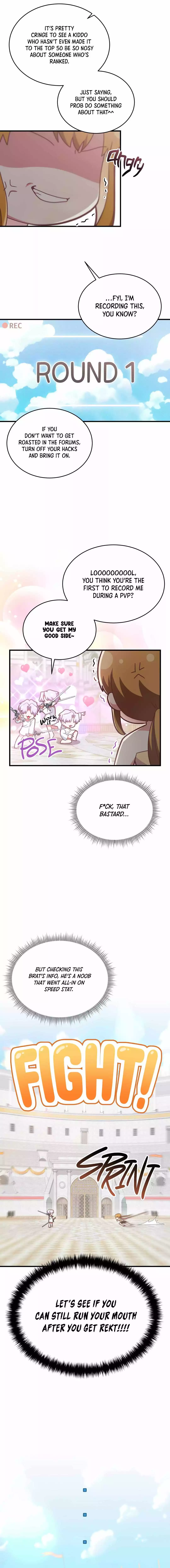 My Guildmate Next Door chapter 13 page 3