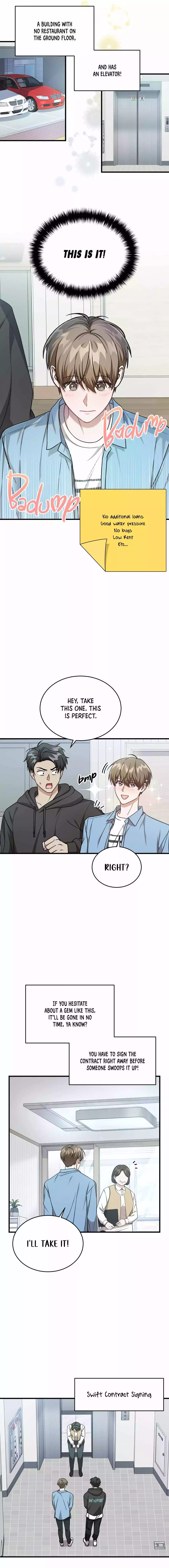 My Guildmate Next Door chapter 13 page 6
