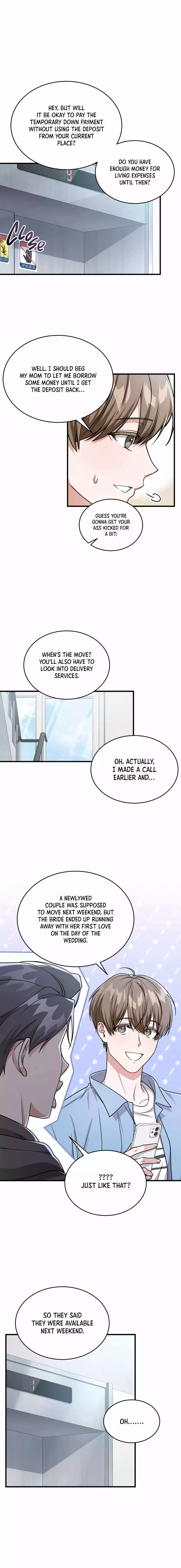My Guildmate Next Door chapter 13 page 7