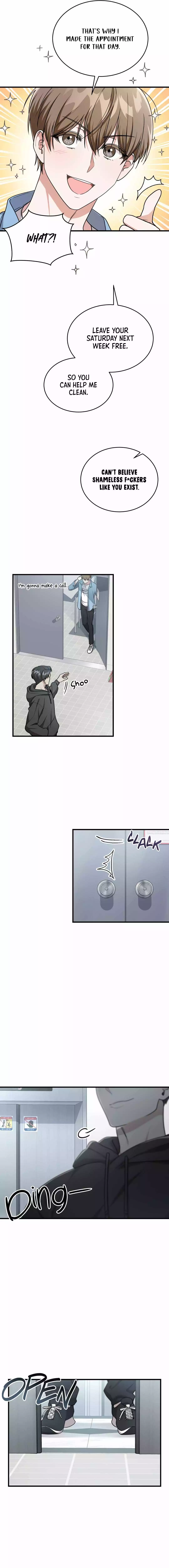 My Guildmate Next Door chapter 13 page 8