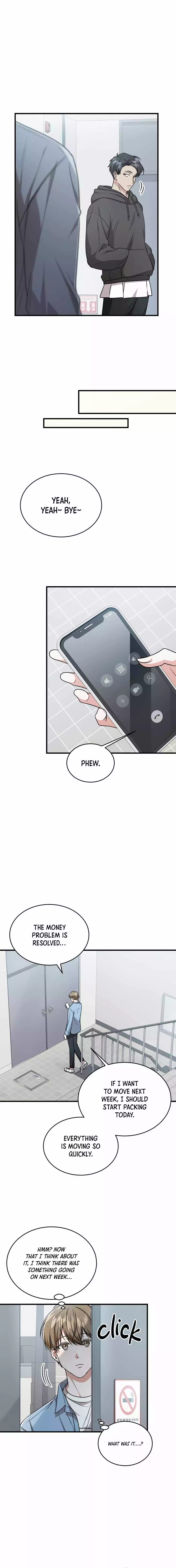 My Guildmate Next Door chapter 13 page 9