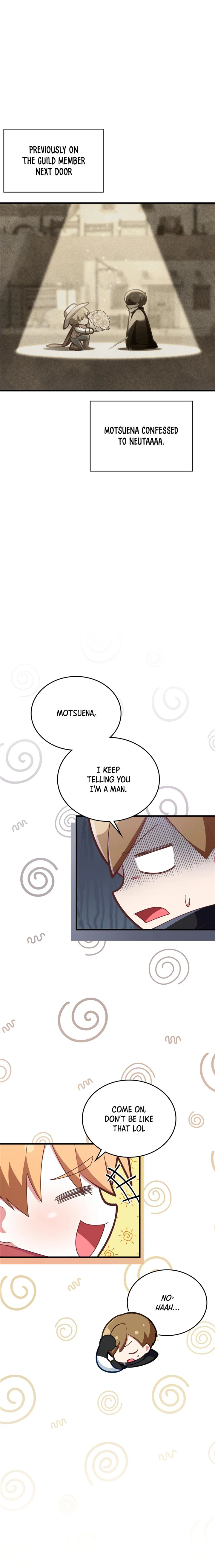 My Guildmate Next Door chapter 19 page 2