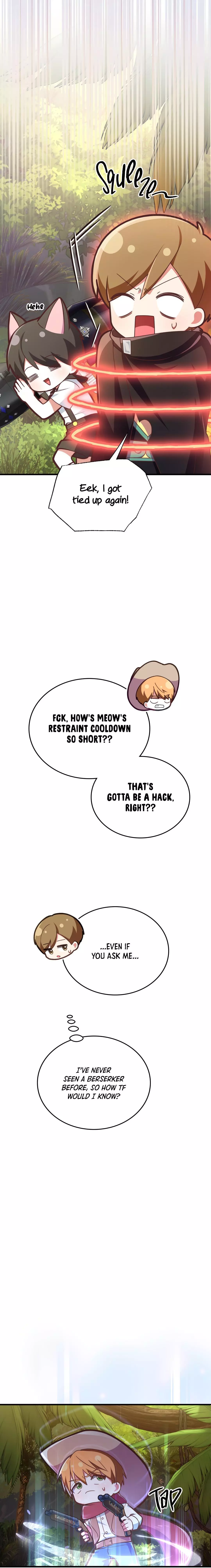My Guildmate Next Door chapter 21 page 4
