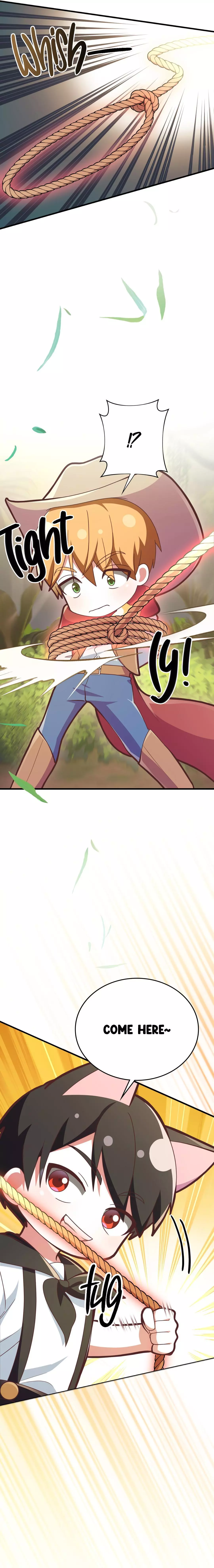 My Guildmate Next Door chapter 21 page 8