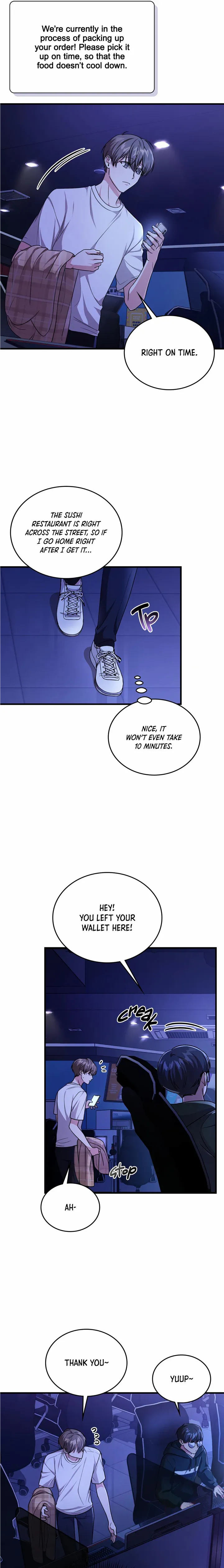 My Guildmate Next Door chapter 22 page 3