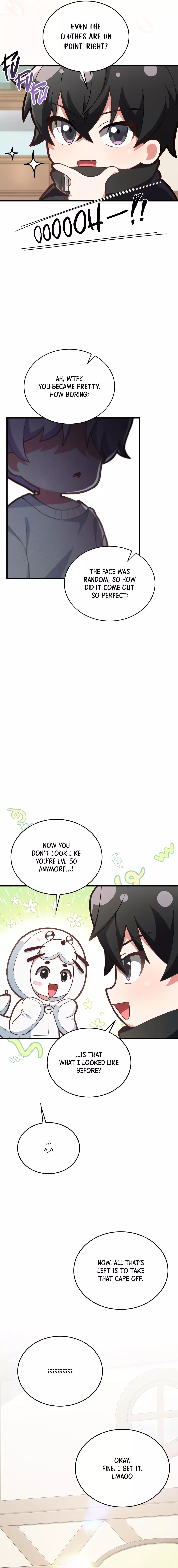 My Guildmate Next Door chapter 33 page 2