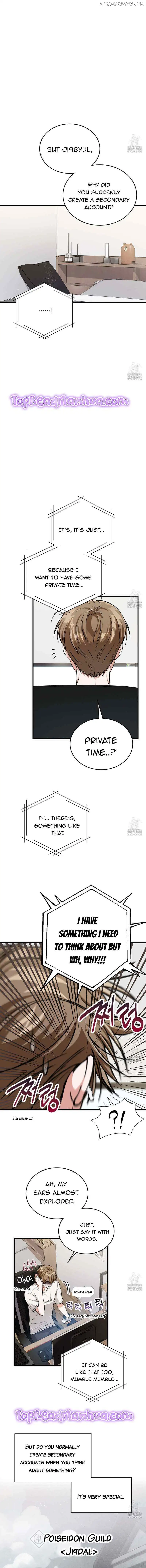 My Guildmate Next Door chapter 39 page 3