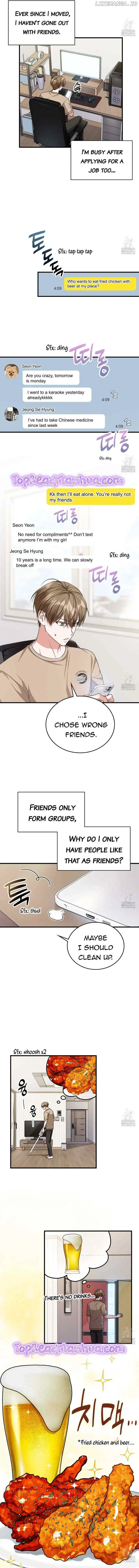 My Guildmate Next Door chapter 39 page 5